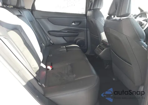 2025 Nissan Ariya Engage z USA, uszkodzony, nr VIN JN8AF0BE3SM461298